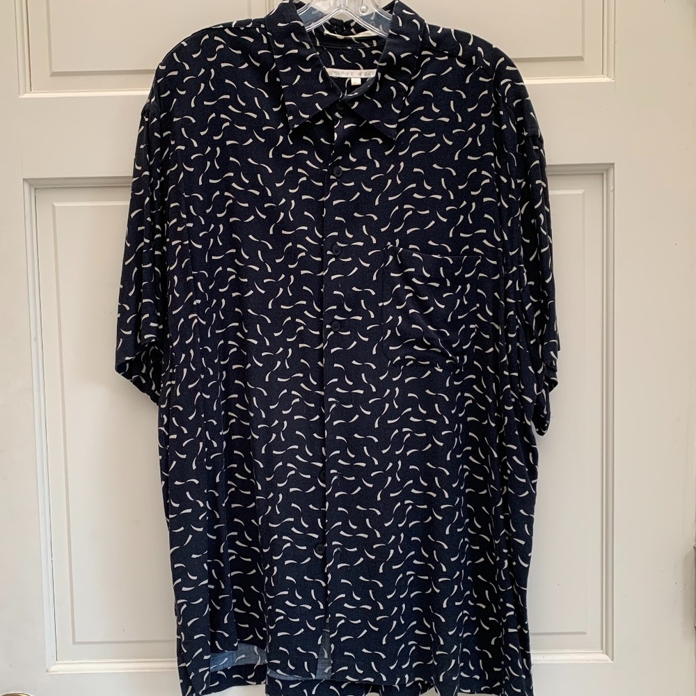 Perry Ellis Casual Shirt